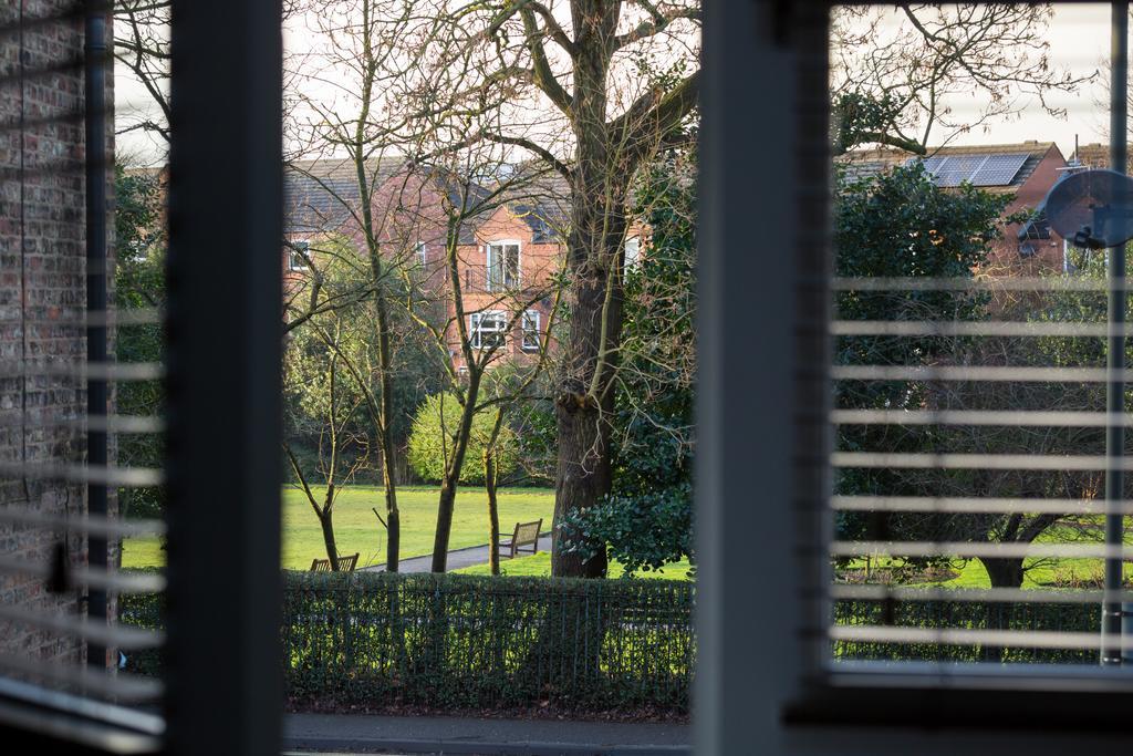 City Apartments - The Light Well York Extérieur photo